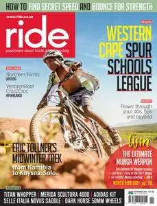Ride magazine - November 2016