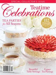 TeaTime Special Issue - April 2019