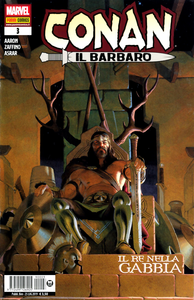 Conan Il Barbaro - Volume 3 - Il Re Nella Gabbia