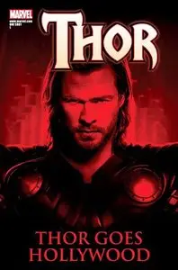 Thor Goes Hollywood 001 (2011)