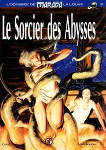 L'odyssée de Marada la louve - Tome 2 - Le sorcier des Abysses