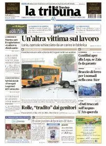 La Tribuna di Treviso - 13 Marzo 2018