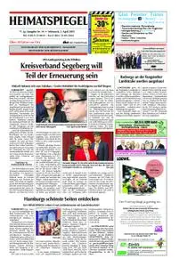 Heimatspiegel - 03. April 2019