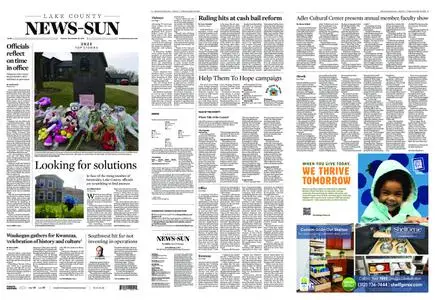 Lake County News-Sun – December 30, 2022