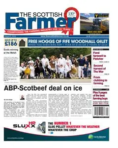 The Scottish Farmer - August 5, 2023