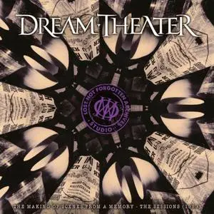 Dream Theater - Lost Not Forgotten Archives: The Making Of Scenes From A Memory - The Sessions (2023)