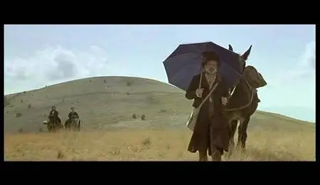 (Drame)  Le Hussard sur le Toit  [DVDrip]