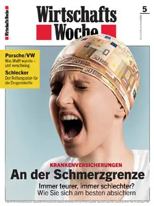 WirtschaftsWoche 05/2012