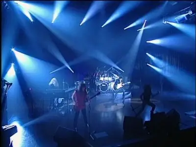 Ritchie Blackmore's Rainbow - Black Masquerade (2013)