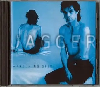 Mick Jagger - Wandering Spirit [1993 GER 7567-82436-2] - RESTORED