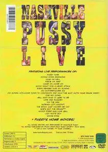 Nashville Pussy - Live In Hollywood (2008) **[RE-UP]**