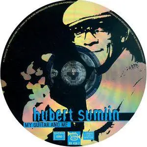 Hubert Sumlin - My Guitar And Me (1975) Expanded Remastered Reissue 2003