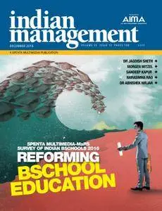 Indian Management - December 2016