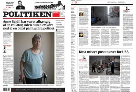 Politiken – 24. april 2019