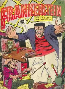 Frankenstein 004 (1953) (Arnold)
