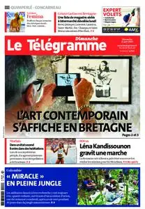 Le Télégramme Quimperlé – 11 juin 2023