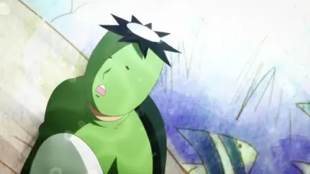 Arakawa Under the Bridge x Bridge - 04 10bit BD1080p x265
