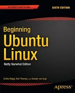 Beginning Ubuntu Linux: Natty Narwhal Edition (repost)