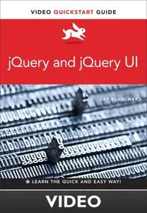 PeachpitPress - jQuery and jQuery UI Video QuickStart