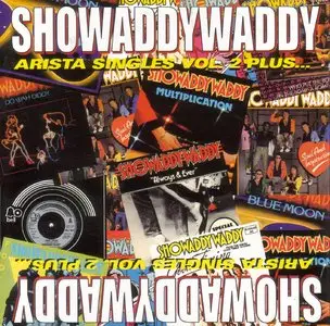 Showaddywaddy - Discography (1974-2014)