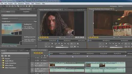 Premiere Pro CS5 for Avid Editors