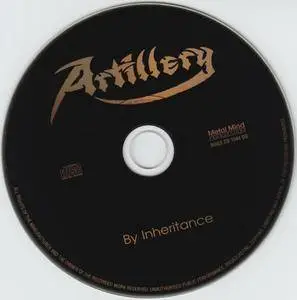 Artillery - By Inheritance (1990) [2008, Metal Mind MASS CD 1044 DG]