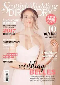 Scottish Wedding Directory - September 2016