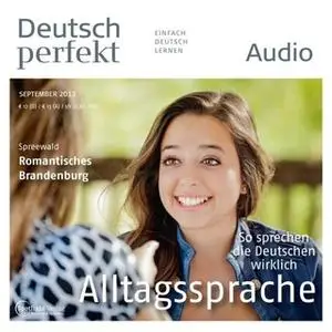 «Deutsch lernen Audio: Alltagssprache» by Spotlight Verlag