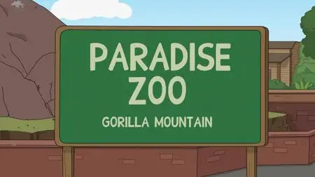 Paradise PD S02E01