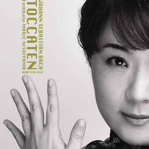 Marie Nishiyama - Bach: Toccaten, BWV 910-916 (2019)