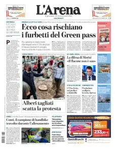 l'Arena - 29 Settembre 2021
