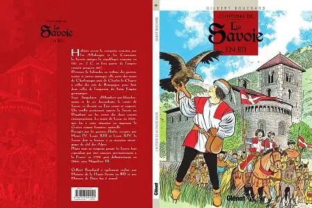 L'Histoire De La Savoie - Histoire De La Savoie En BD