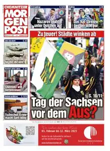 Chemnitzer Morgenpost – 25. Januar 2023