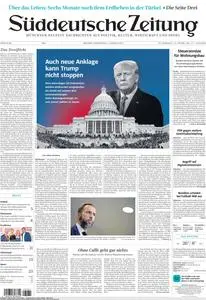 Süddeutsche Zeitung  - 03 August 2023
