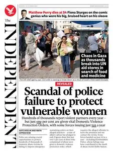 The Independent - 30 October 2023