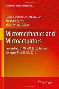 Micromechanics and Microactuators