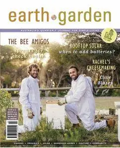 Earth Garden - June 2017