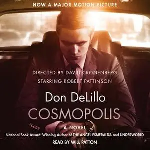 «Cosmopolis» by Don DeLillo