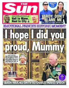 The Sun UK - May 11, 2022