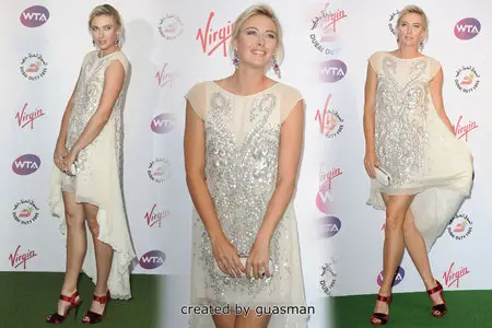 Maria Sharapova - WTA Tour Pre-Wimbledon Party June 21, 2012