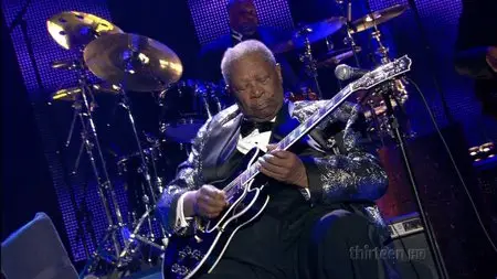 B.B. King - Live at Soundstage (2009) [HDTV 1080i]