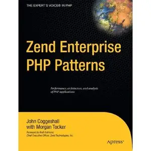 Zend Enterprise PHP Patterns (Repost)