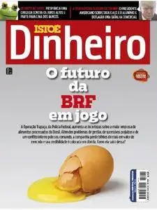 Isto É Dinheiro - Brasil - Issue 1060 - 14 Março 2018