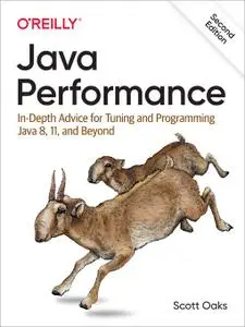 Java Performance: In-Depth Advice for Tuning and Programming Java 8, 11, and Beyond, 2 edition