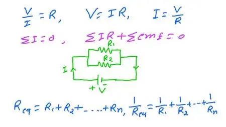 Basic Concepts of Electrical Circuits