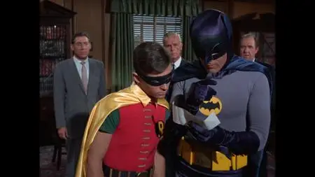 Batman (1966-1968) [Season 1, Disc 1/3]