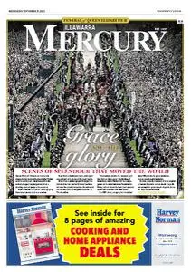 Illawarra Mercury - 21 September 2022