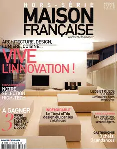 Maison française HS – Autumn 2010/Winter 2011