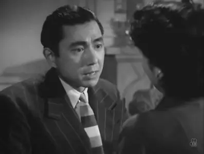 Mikio Naruse's 10 films in 1950s