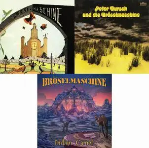 Bröselmaschine - 3 Studio Albums (1971-2017) (Re-up)